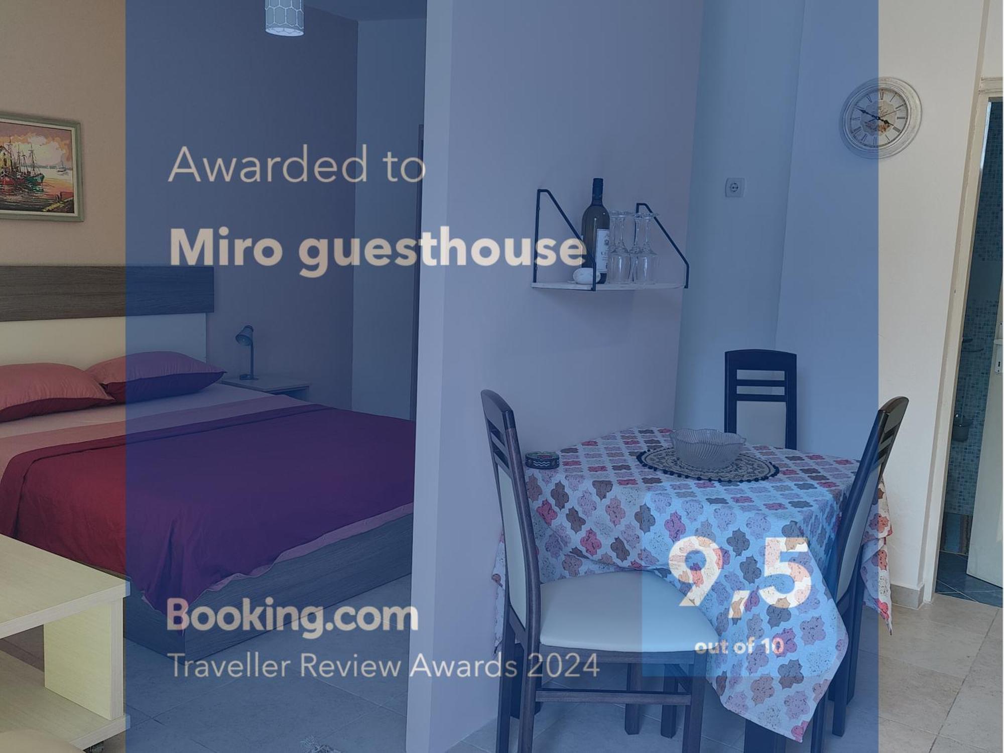 Miro Guesthouse ティヴァト エクステリア 写真