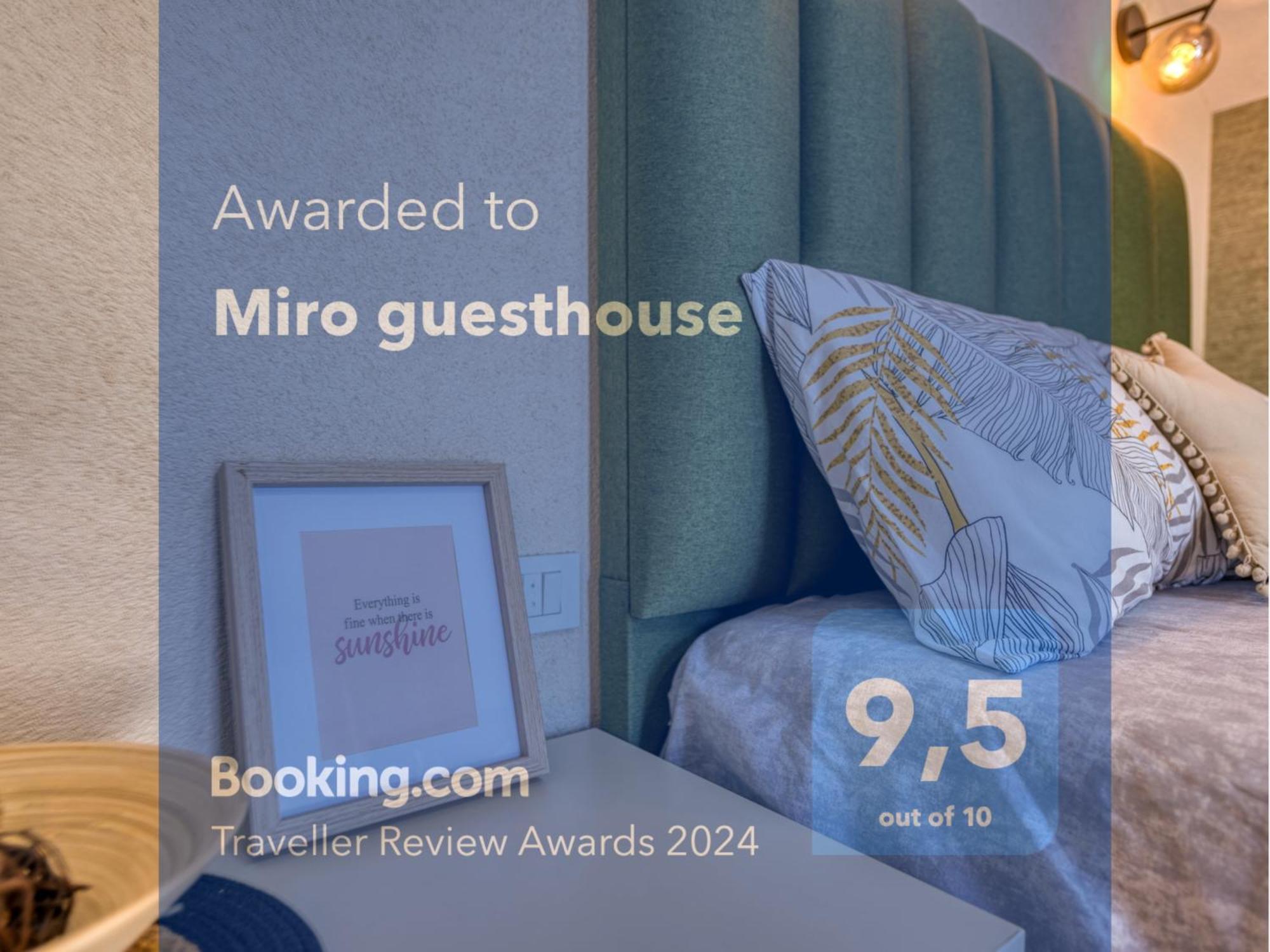 Miro Guesthouse ティヴァト エクステリア 写真